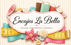 Encajes la bella  - Inicio
