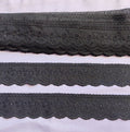 tira borada negra 5cm