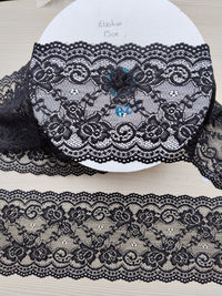 encaje de nailon 15cm