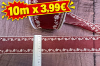 cinta de gasa 6,5cm